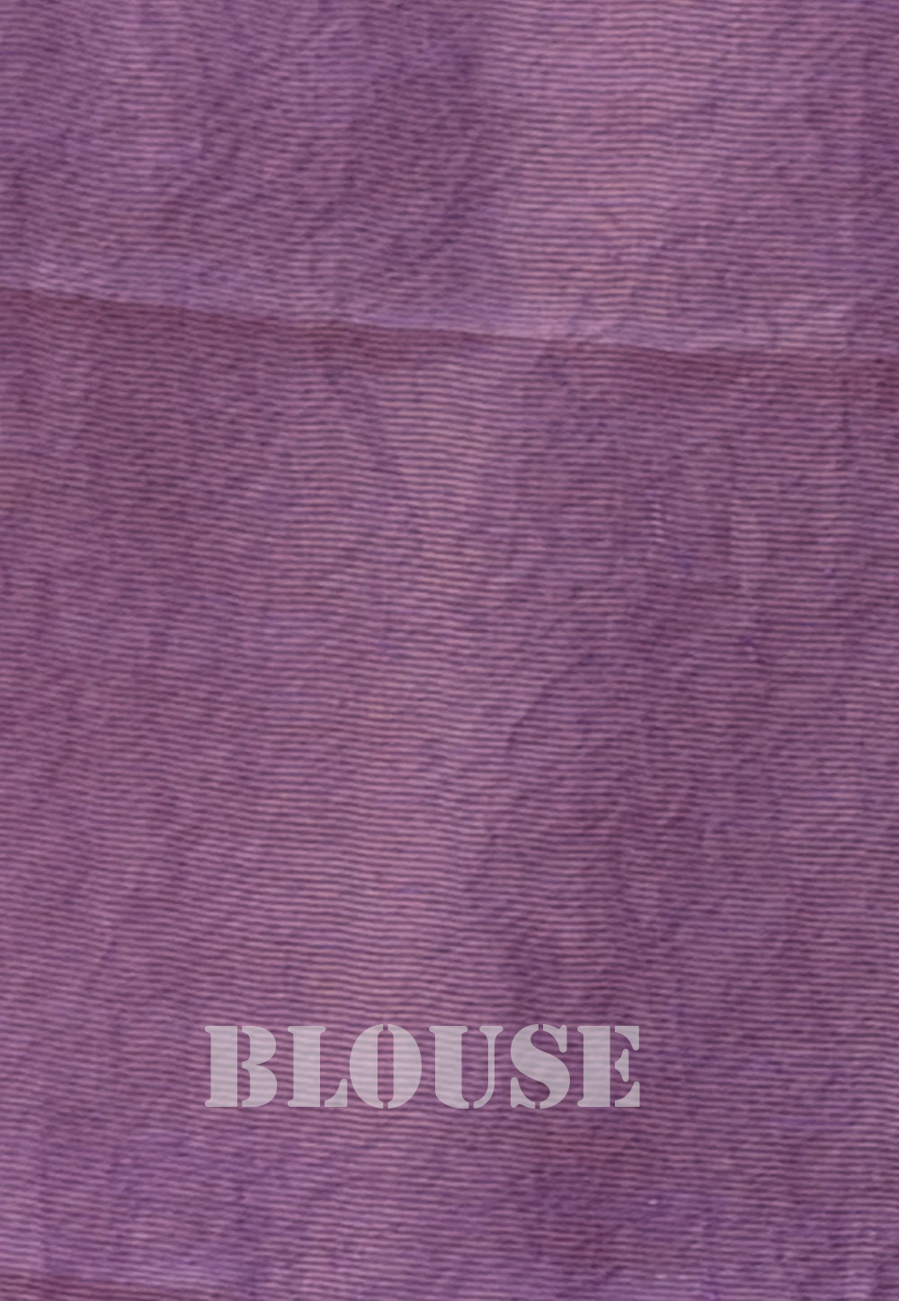 Light Purple Pure linen Banarasi Saree